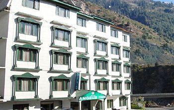 Hotel Angel'S Inn Manāli Zewnętrze zdjęcie