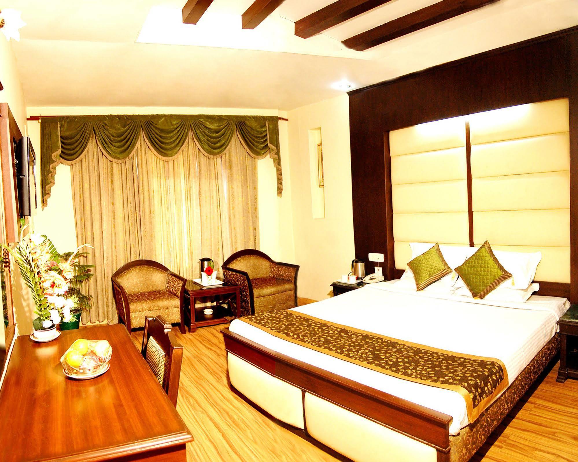 Hotel Angel'S Inn Manāli Zewnętrze zdjęcie